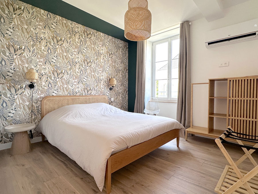 Chambre décoré avec gout